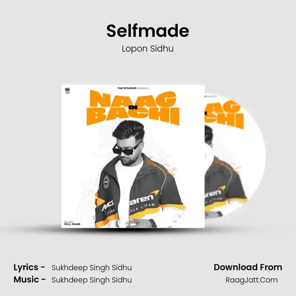 Selfmade MP3 Song by Lopon Sidhu Cover