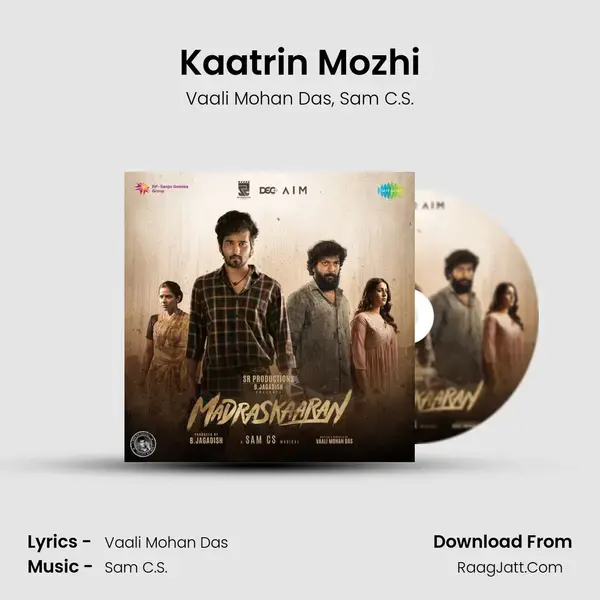 Kaatrin Mozhi MP3 Song by Vaali Mohan Das Cover