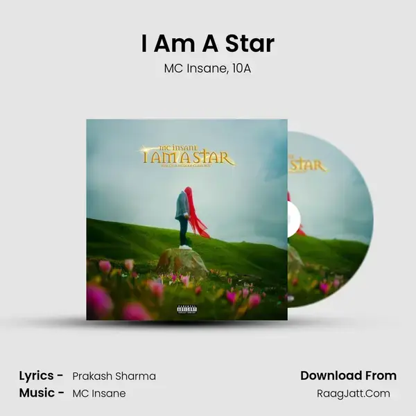 I Am A Star MP3 Song by MC Insane Cover