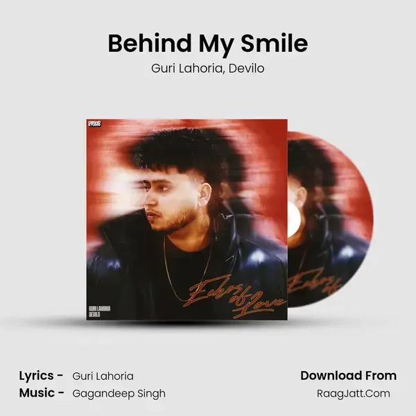 Behind My Smile MP3 Song by Guri Lahoria Cover