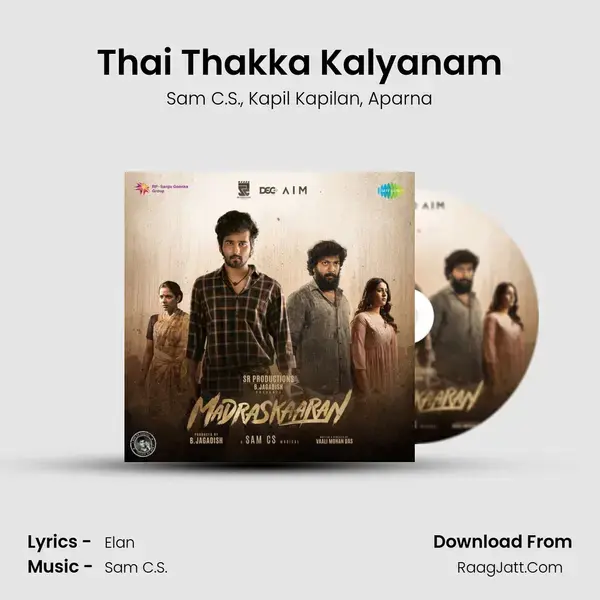 Thai Thakka Kalyanam MP3 Song by Sam C.S. Cover