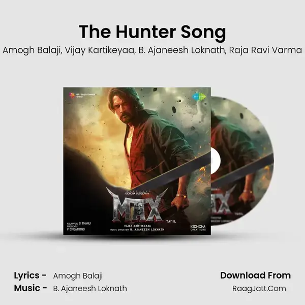 The Hunter Song MP3 Song by Amogh Balaji Cover