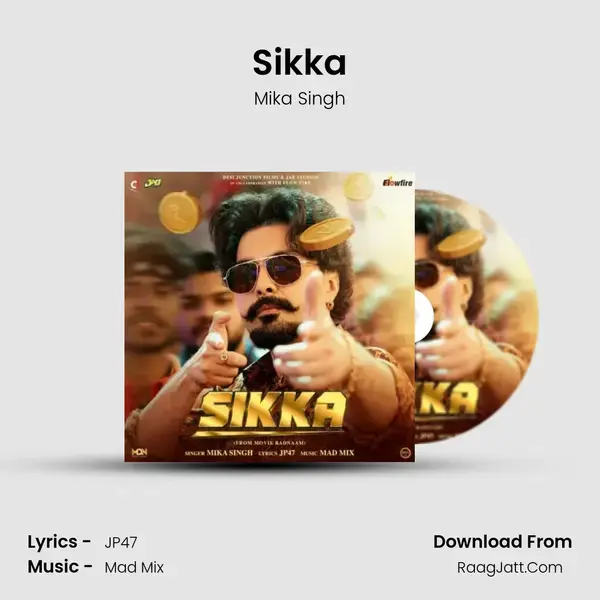 Sikka MP3 Song by Mika Singh Cover