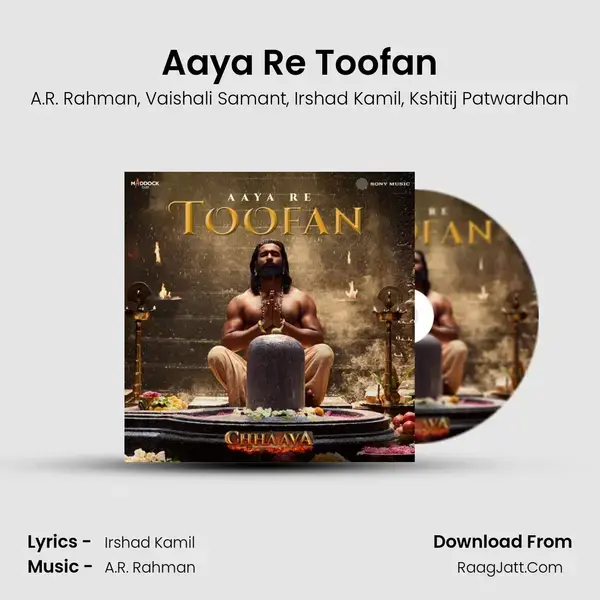 Aaya Re Toofan (From Chhaava) - A.R. Rahman