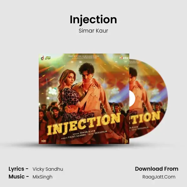 Injection - Simar Kaur