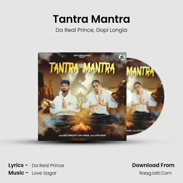 Tantra Mantra MP3 Song by Da Real Prince Cover