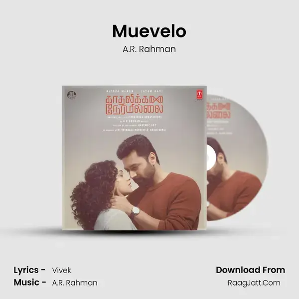 Muevelo MP3 Song by A.R. Rahman Cover