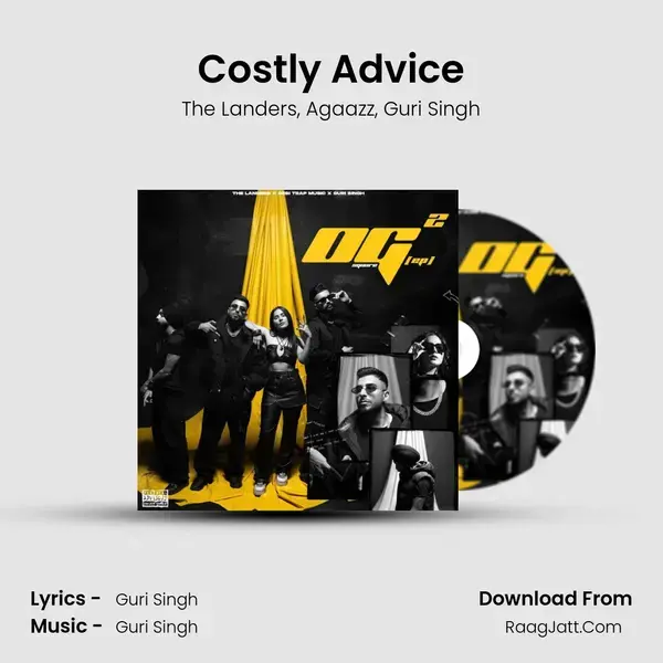 Costly Advice MP3 Song by The Landers Cover