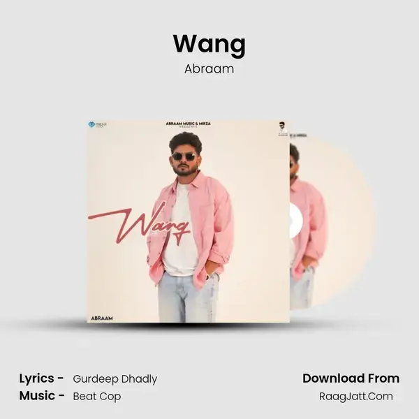 Wang MP3 Song by Abraam Cover