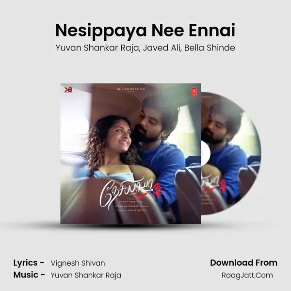 Nesippaya Nee Ennai MP3 Song by Yuvan Shankar Raja Cover