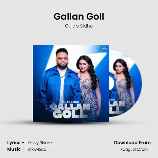 Gallan Goll MP3 Song by Gulab Sidhu Cover