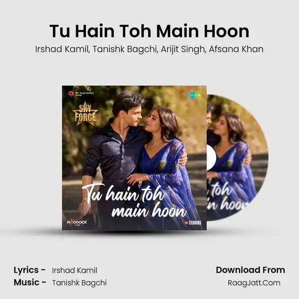 Tu Hain Toh Main Hoon MP3 Song by Irshad Kamil Cover