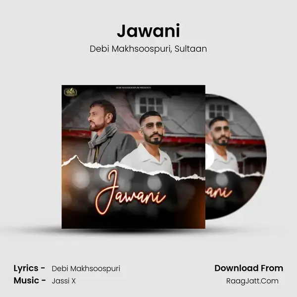 Jawani - Debi Makhsoospuri