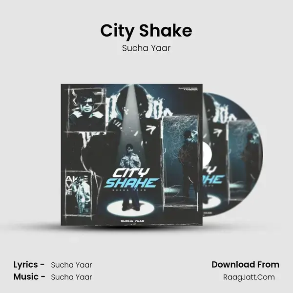 City Shake MP3 Song by Sucha Yaar Cover