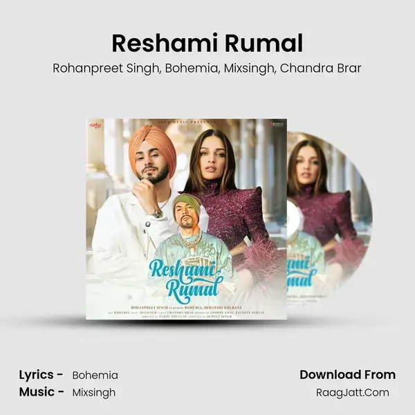 Reshami Rumal - Rohanpreet Singh