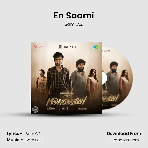 En Saami MP3 Song by Sam C.S. Cover